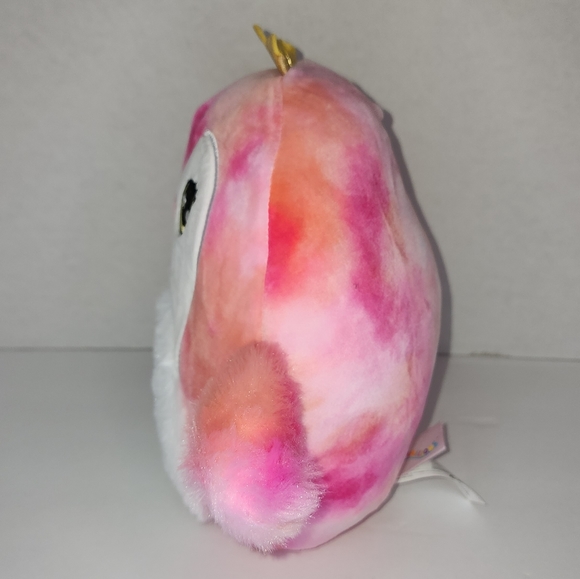 PIPER 8” 🐧 Scented Pink Penguin Mystery Capsule Original Squishmallows - Picture 2 of 5